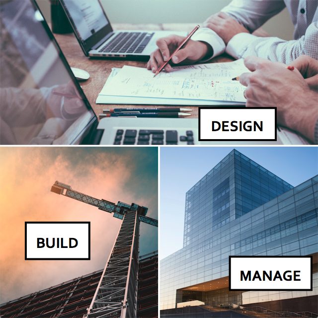 design build manage